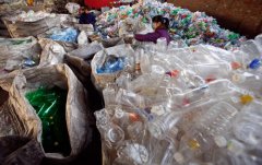 时代周刊：中国废品收购者感受经济危机(图)